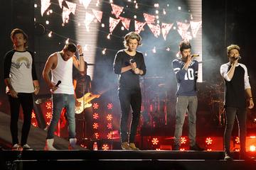 Illustration de « Once in a Lifetime » par One Direction