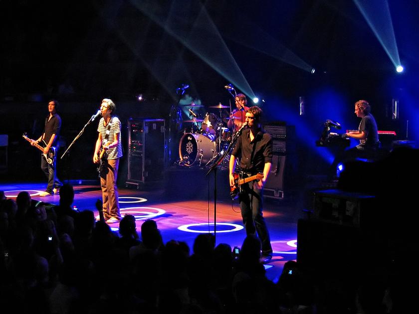Photo de Snow Patrol