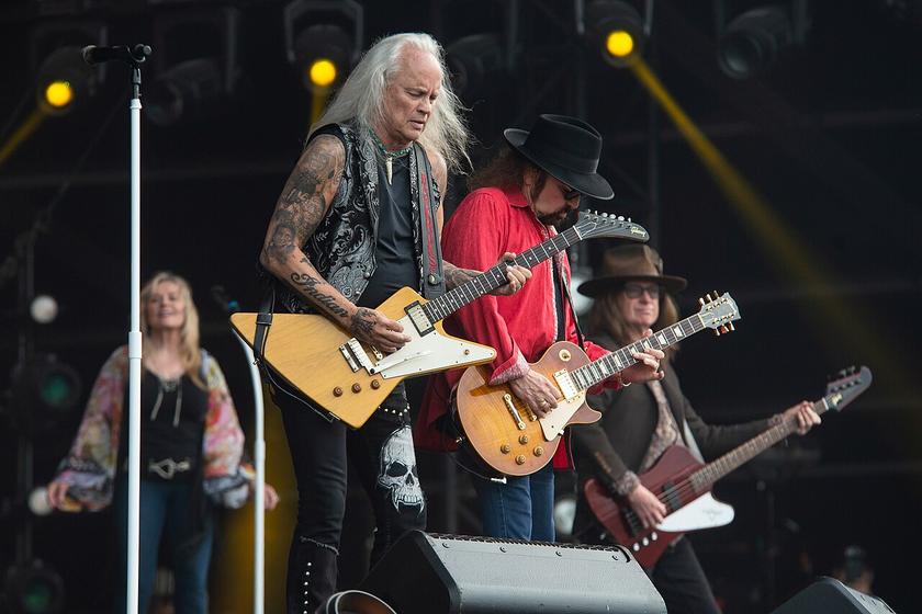 Photo de Lynyrd Skynyrd