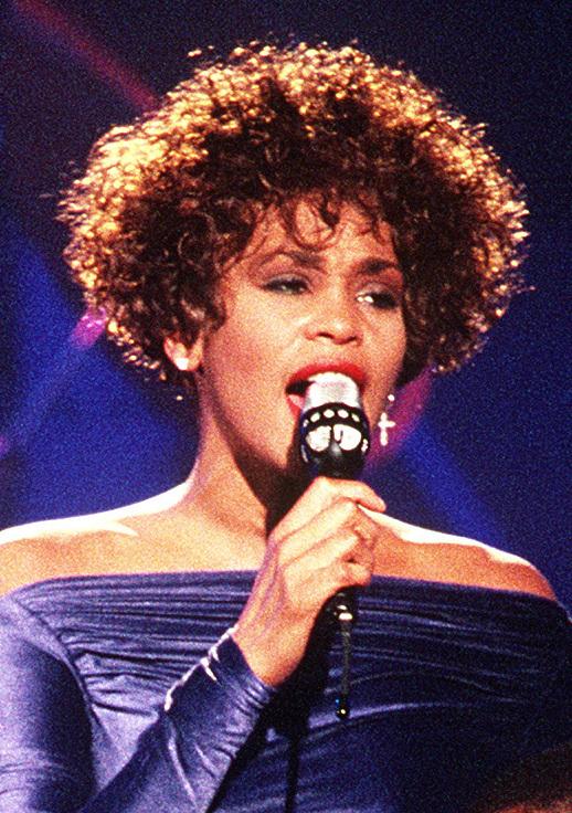 Photo de Whitney Houston
