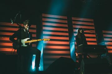 Illustration de « Space Song » par Beach House