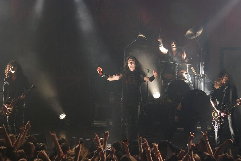 Photo de Moonspell