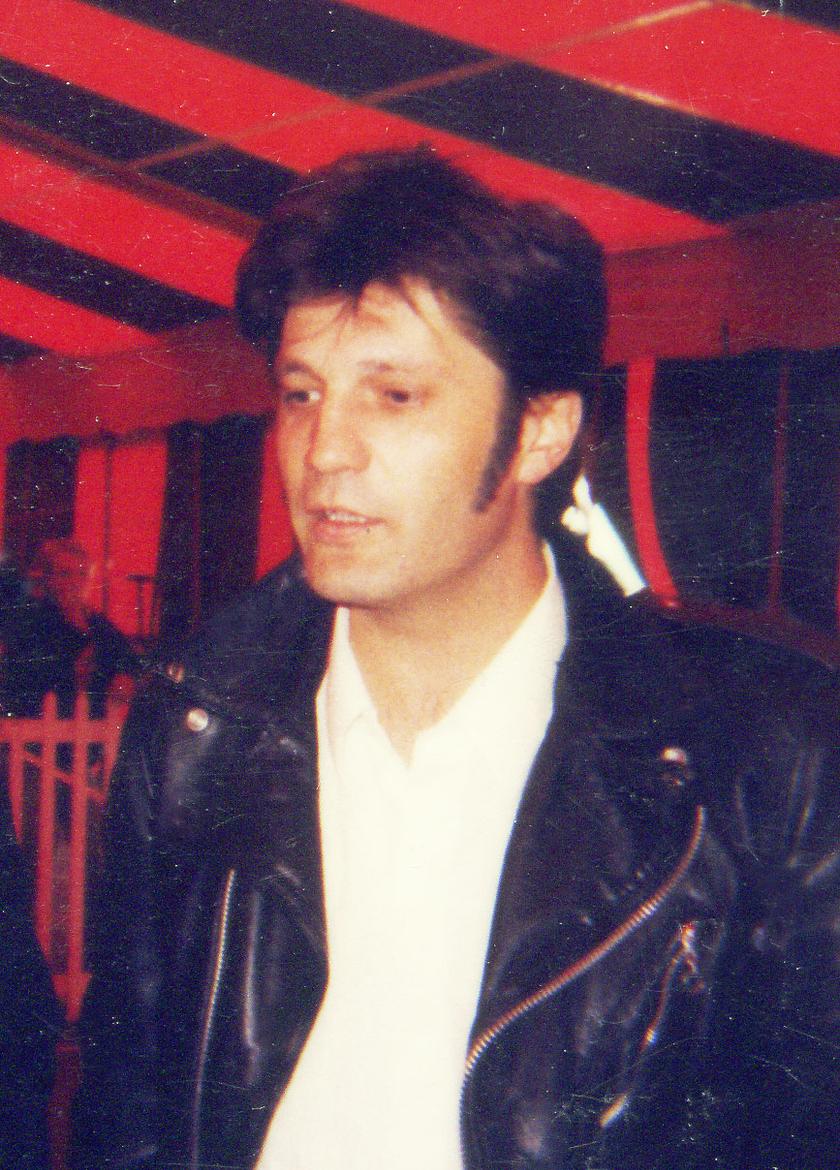 Photo de Gérard Blanc
