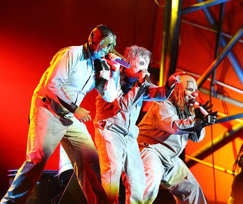 Photo de Slipknot