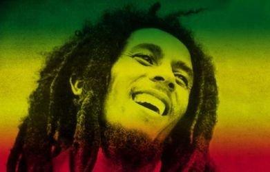 Photo de Bob Marley