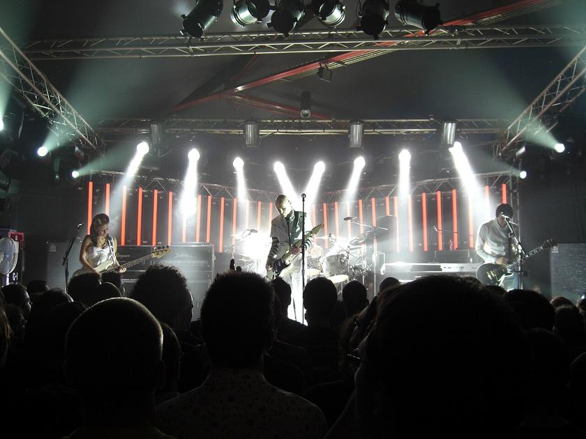 Photo de The Smashing Pumpkins