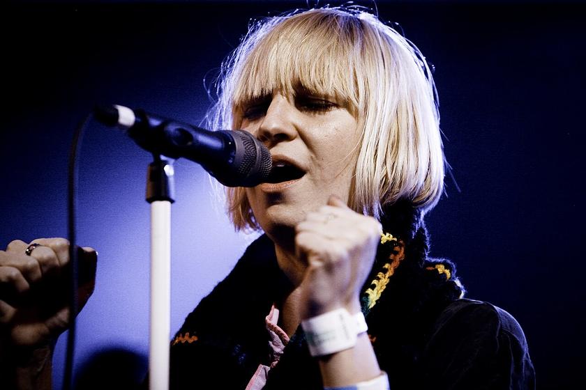 Photo de Sia