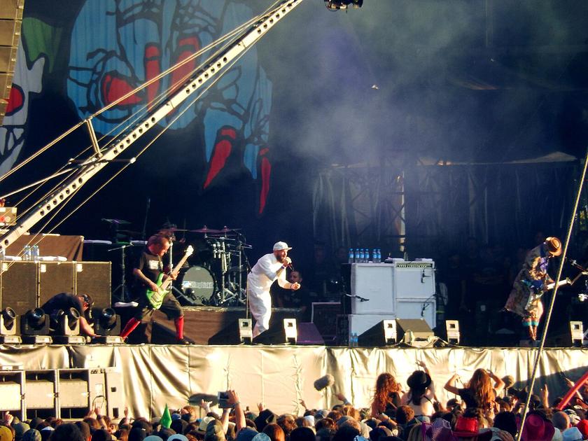 Photo de Limp Bizkit