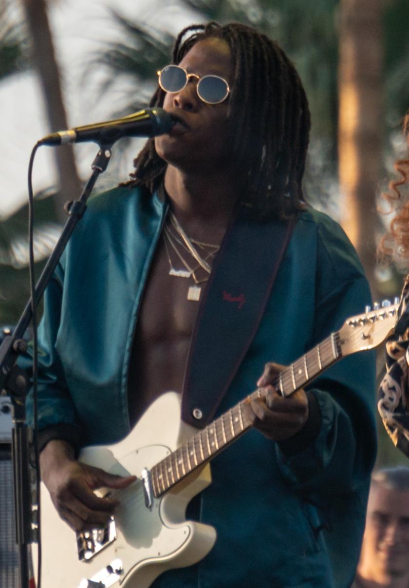 Photo de Daniel Caesar