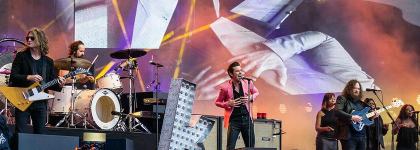 Photo de The Killers