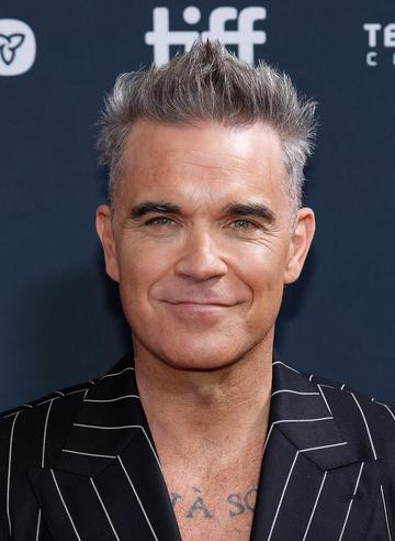 Illustration de « Angels » par Robbie Williams