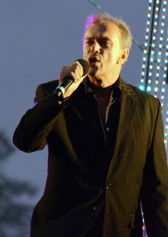 Photo de Richard Sanderson