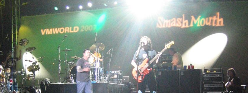 Photo de Smash Mouth