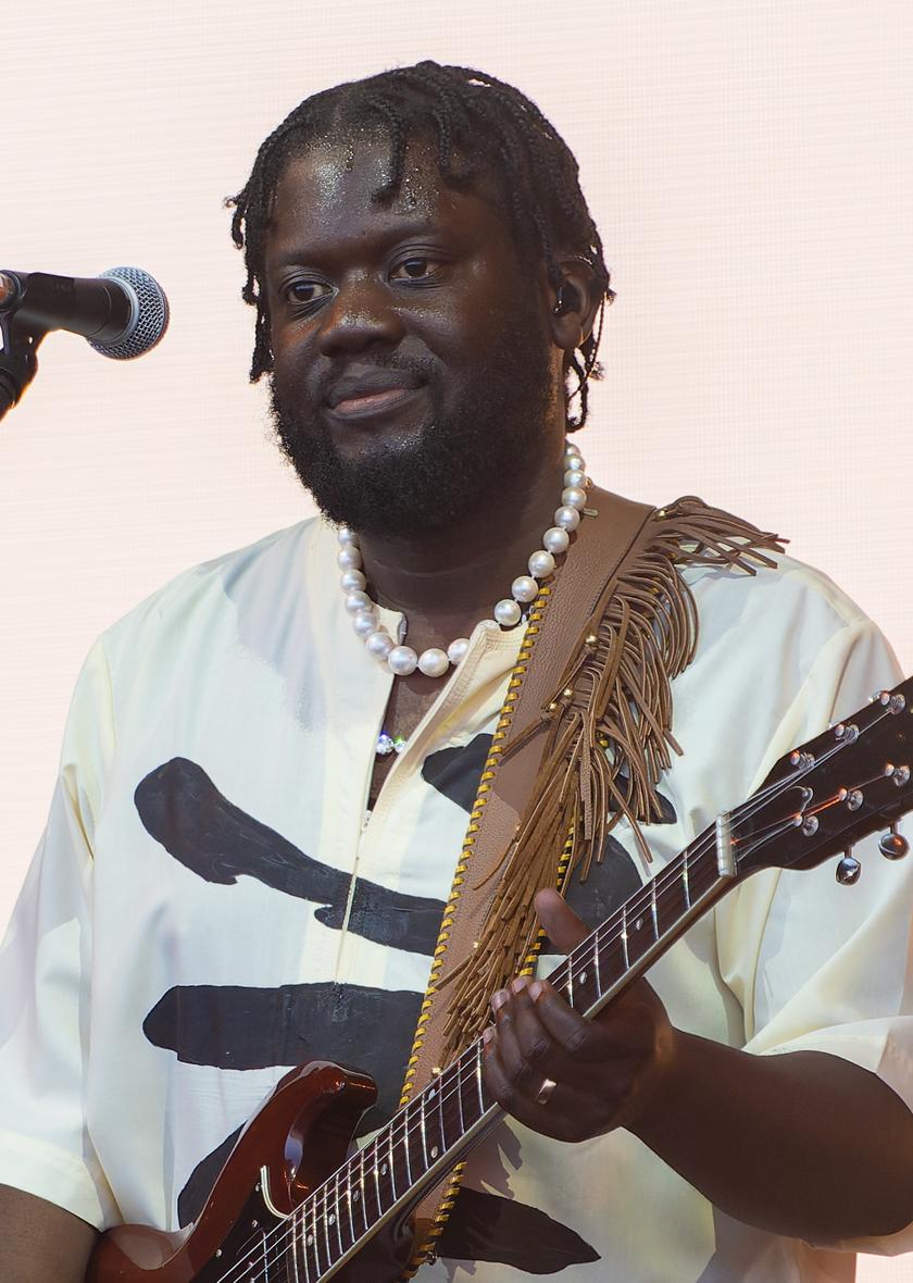 Photo de Michael Kiwanuka