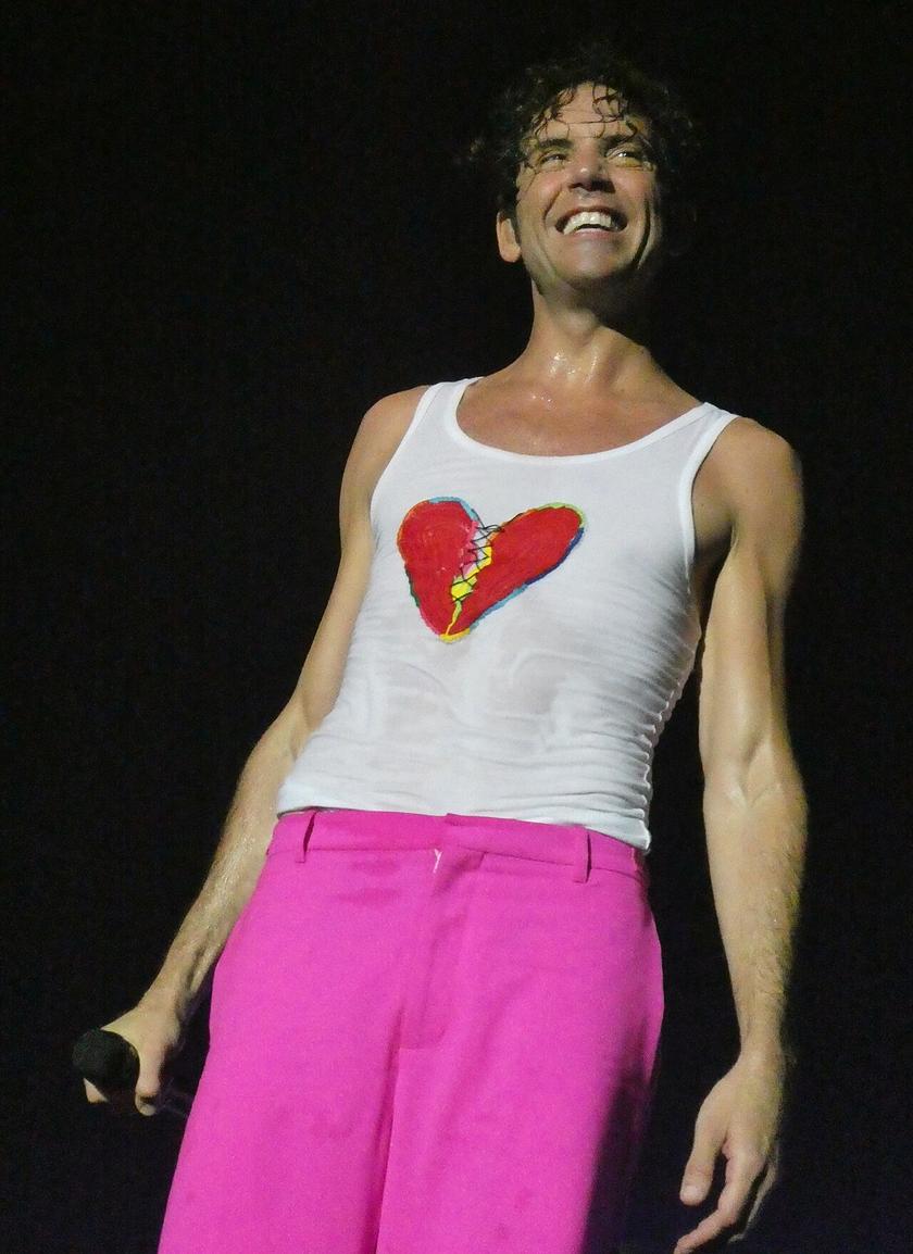 Photo de Mika