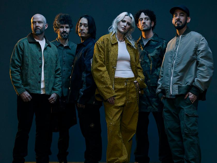 Photo de Linkin Park