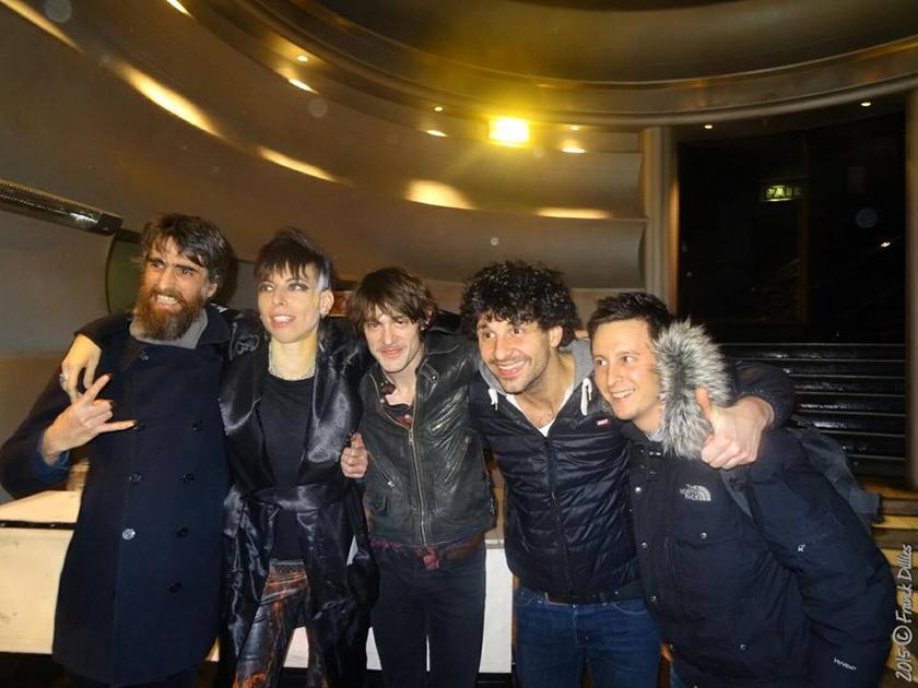 Photo de Mademoiselle K