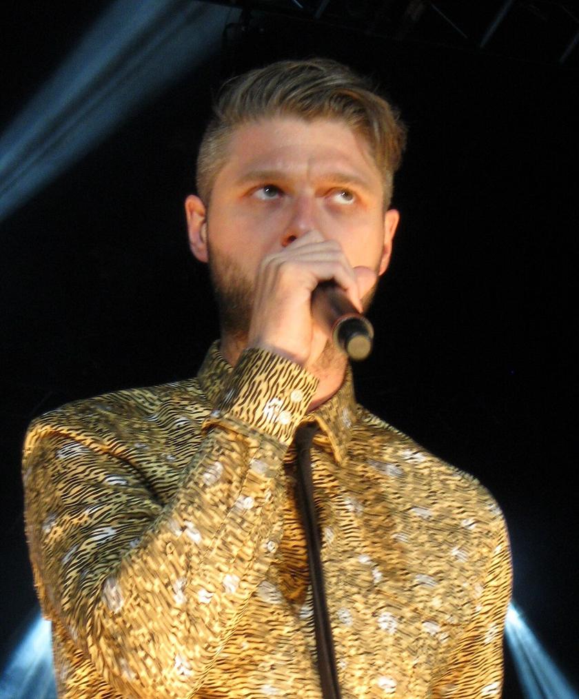 Photo de Pierre Lapointe