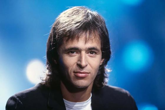 Photo de Jean-Jacques Goldman