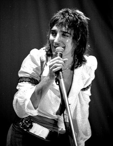 Illustration de « Sailing » par Rod Stewart