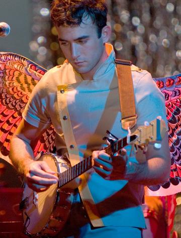 Illustration de « Mystery of Love » par Sufjan Stevens
