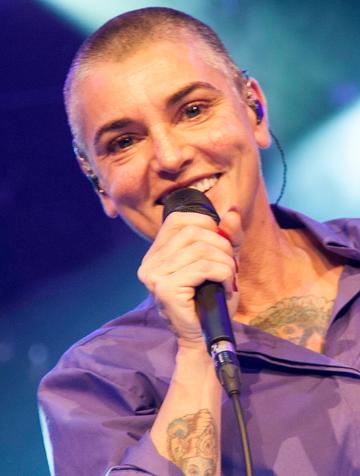 Illustration de « Nothing Compares 2 U » par Sinéad O'Connor