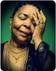 Photo de Cesária Évora