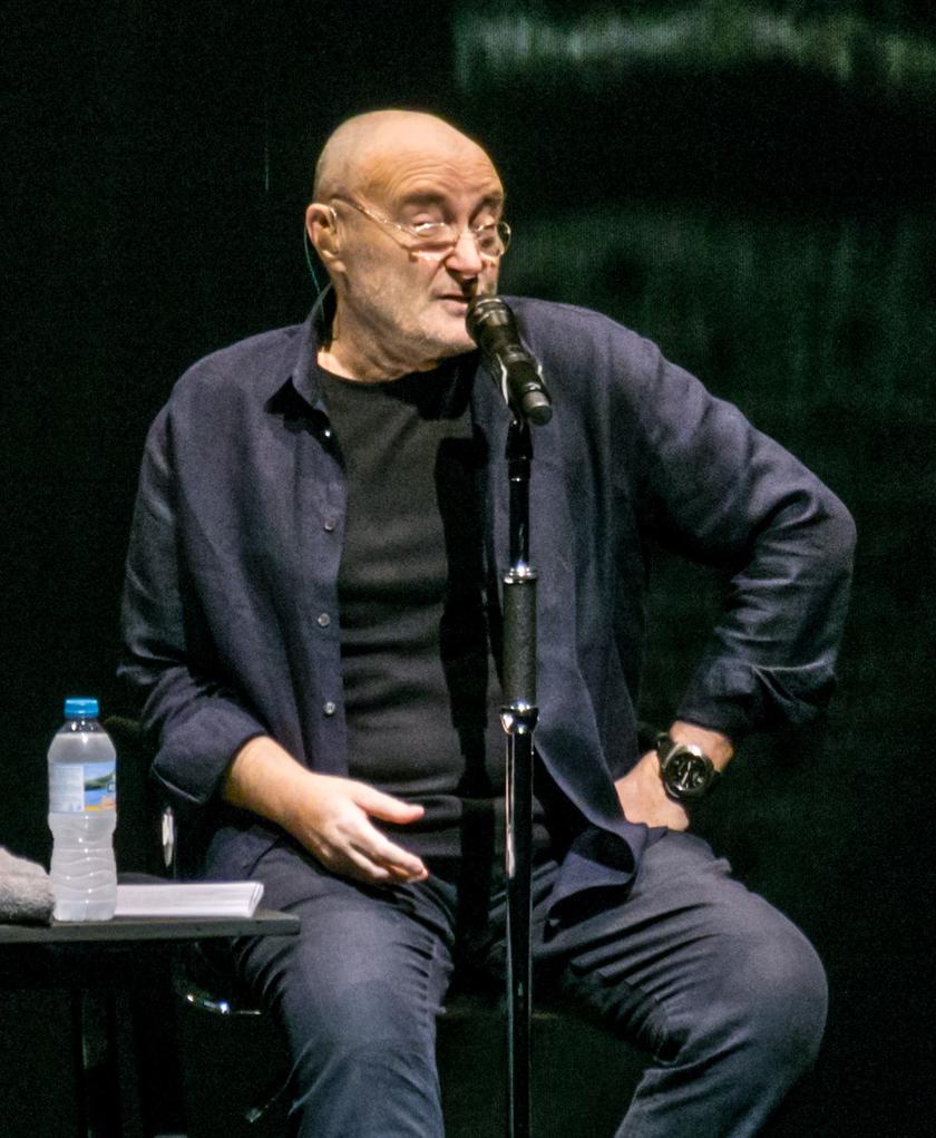 Photo de Phil Collins