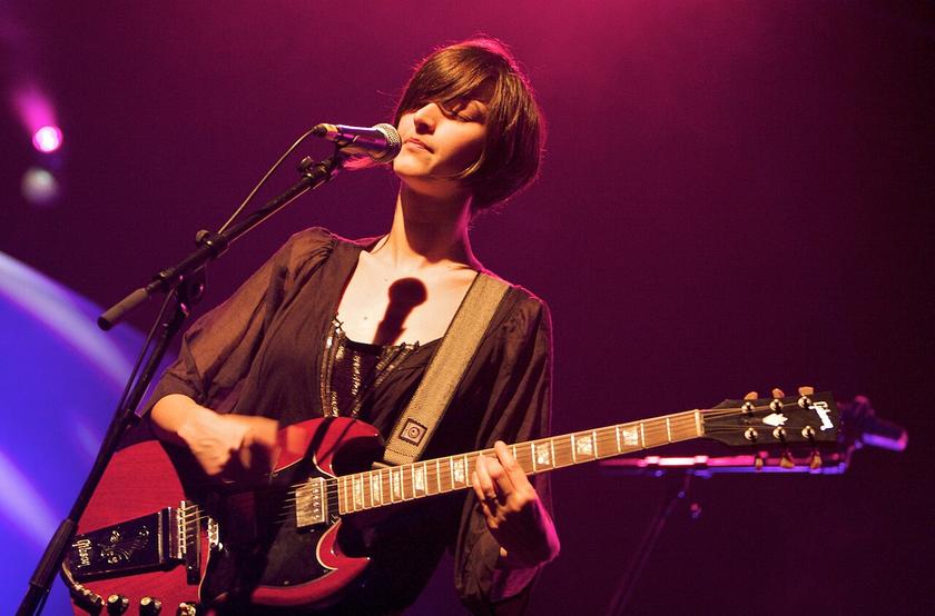 Photo de Pauline Croze