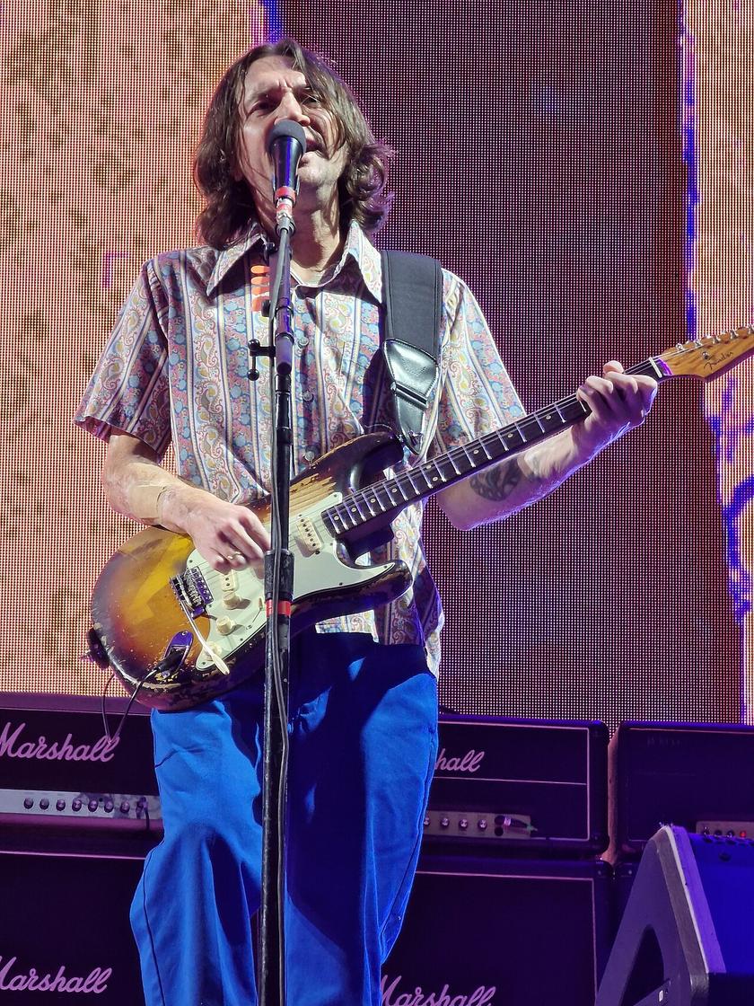 Photo de John Frusciante