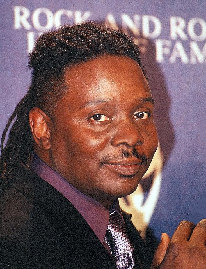 Photo de Philip Bailey