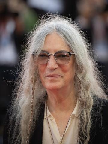 Illustration de « Because the Night » par Patti Smith