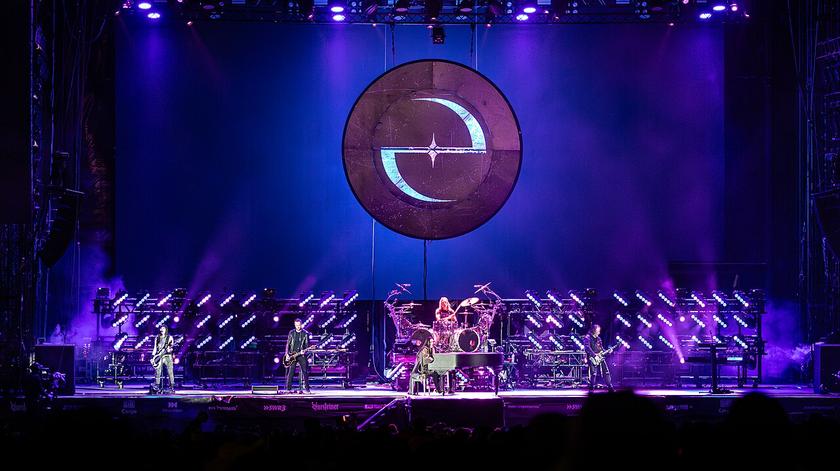 Photo de Evanescence