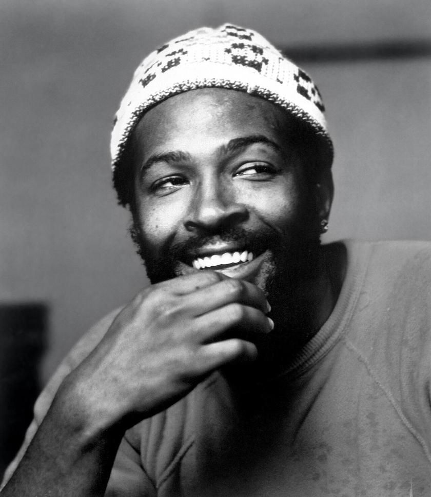 Photo de Marvin Gaye