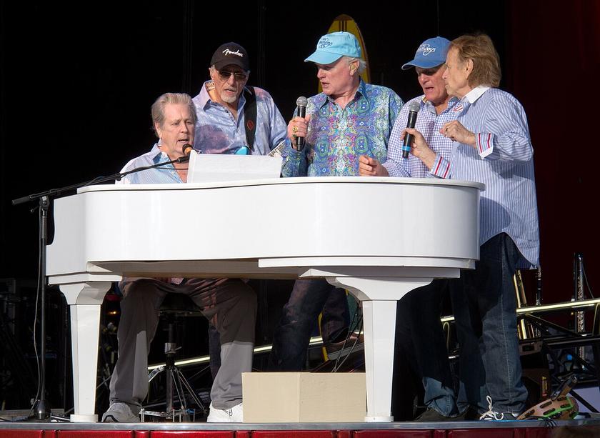 Photo de The Beach Boys