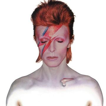 Illustration de « Heroes » par David Bowie