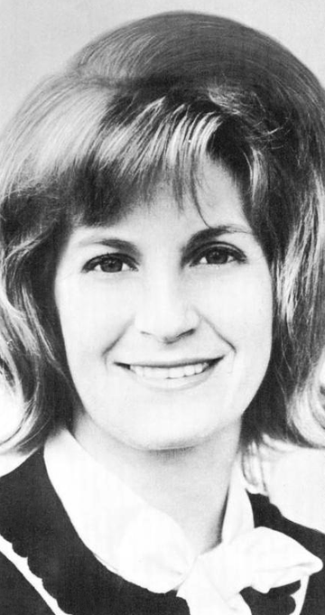 Illustration de « The End of the World » par Skeeter Davis