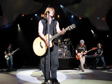 Illustration de « Iris » par Goo Goo Dolls