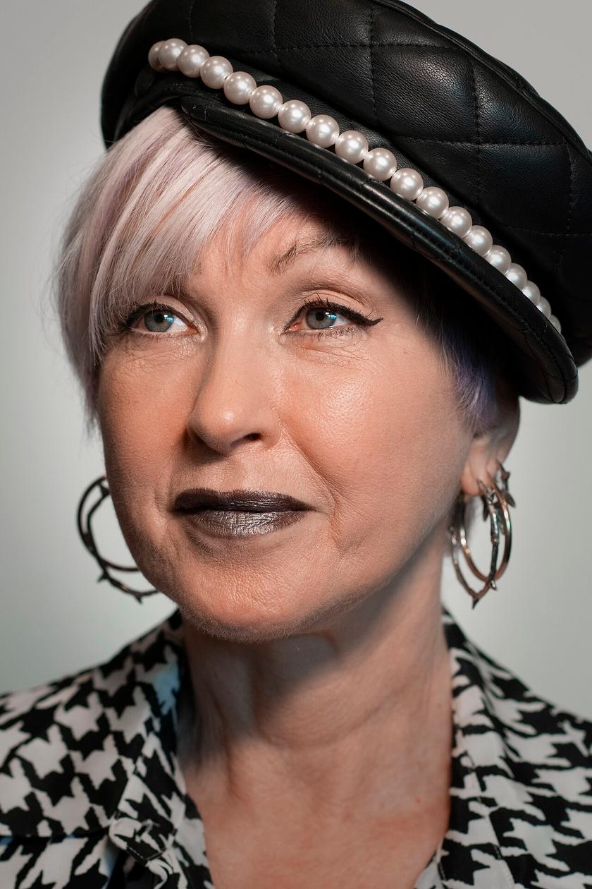 Photo de Cyndi Lauper