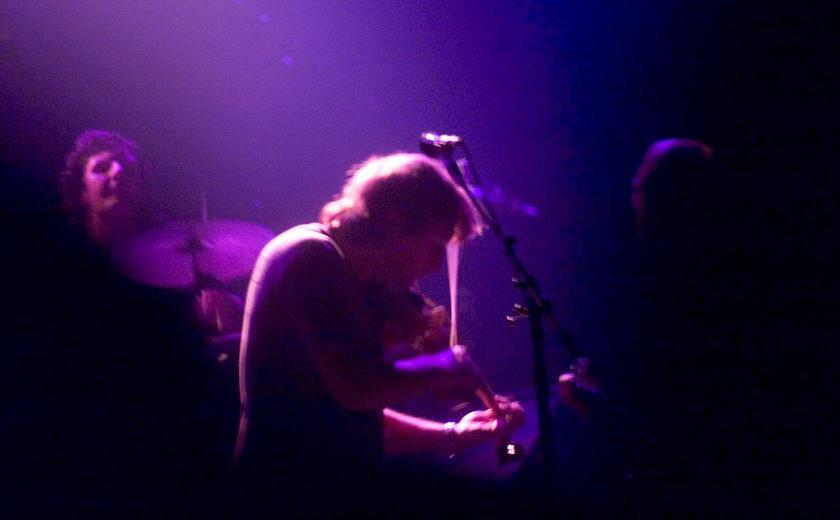 Photo de Yann Tiersen