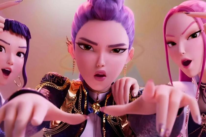 Photo de Kpop Demon Hunters