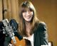 Illustration de « Quelqu'un ma dit » par Carla Bruni