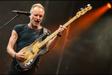 Illustration de « Sting » par Sting