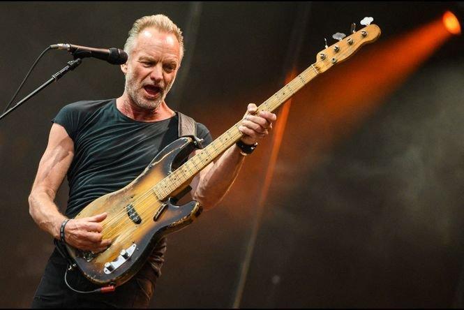 Photo de Sting