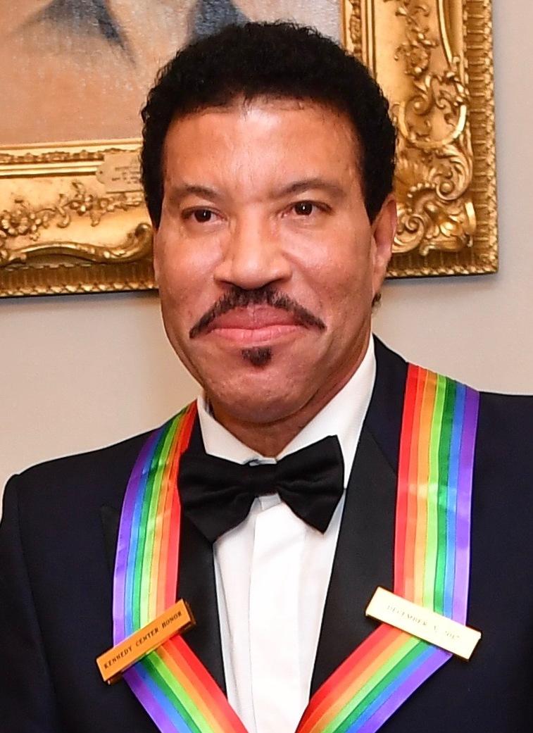 Photo de Lionel Richie