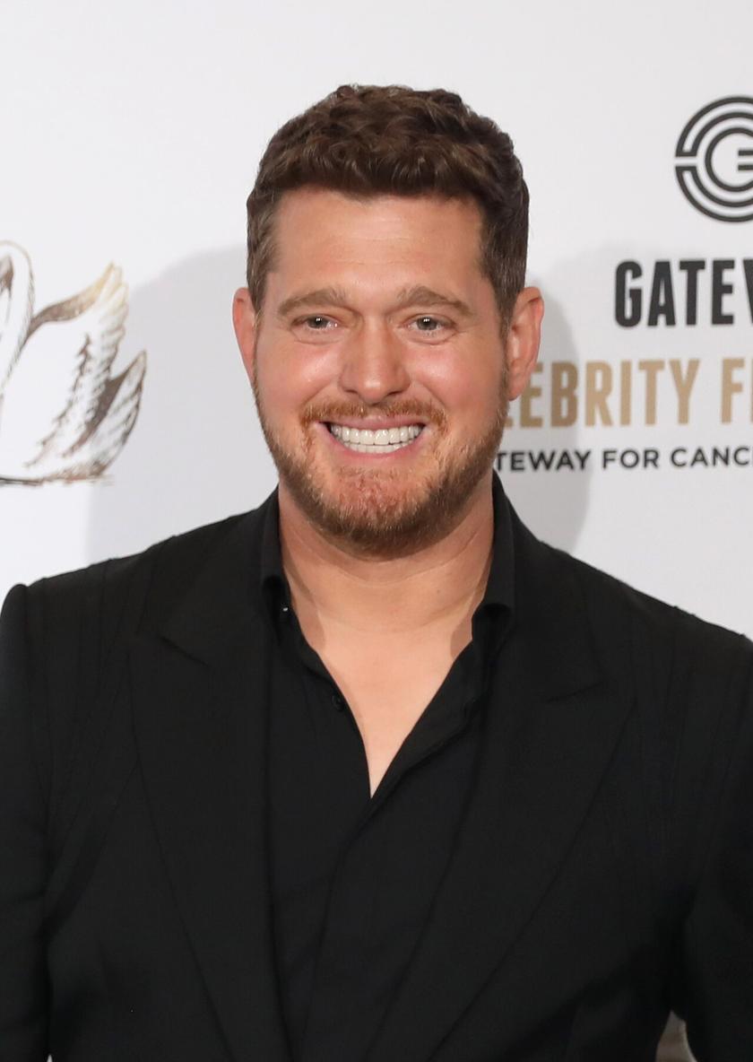 Photo de Michael Bublé