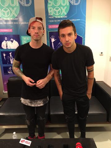 Illustration de « Stressed Out » par twenty one pilots