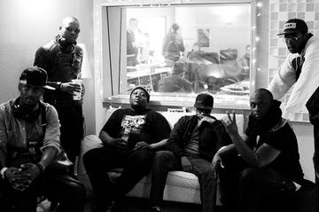 Illustration de « Avant qu'elle parte » par Sexion d'Assaut