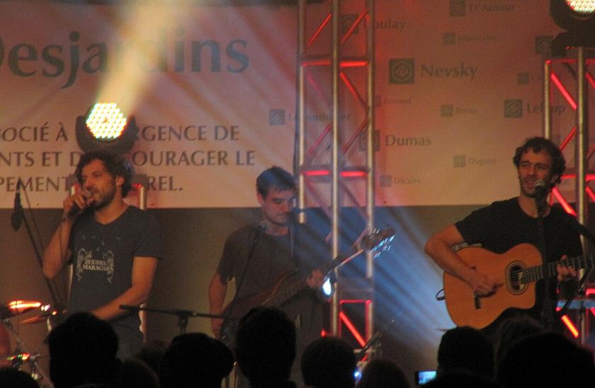 Photo de Zoufris Maracas