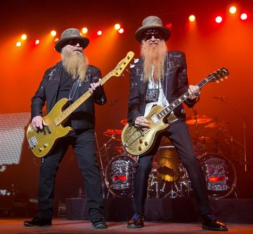Illustration de « La Grange » par ZZ Top